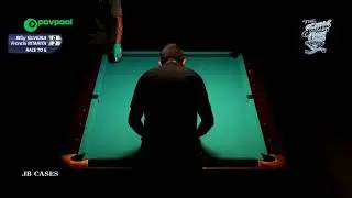 #18 - Billy SILVEIRA vs Francis RITARITA - 49th Terry Stonier 9-Ball Reunion!