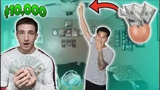 FIND THE EGG WIN $10,000 - Egg Hunt Challenge