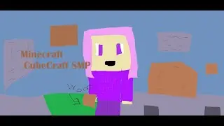 Minecraft Time with Wood.