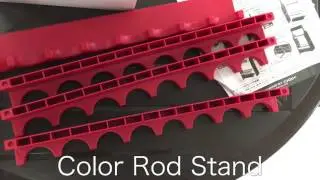 OGK COLOR ROD STAND