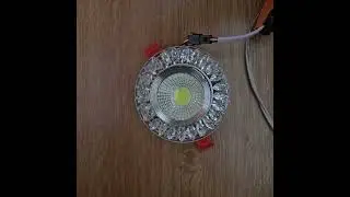 F&uuml;me Cam Kare Sıva Altı Led Spot Armat&uuml;r İ&ccedil; Beyaz, Kenar G&uuml;n Işığı