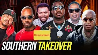 How the South Went From Underdogs to Dominating Rap