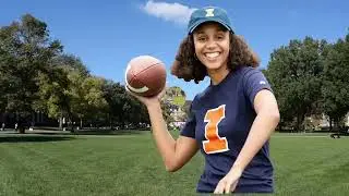 Virtual tour at Illinois University