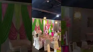Vendor & Decor Special - The Atrium Venue #chicagoeventspace #chicagowedding #wedding #birthdayparty