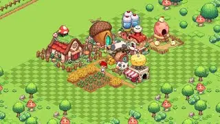 Viladia: Cozy Pixel Farm 『89/100』
