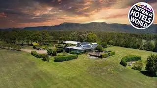 Grapevines Boutique Accommodation | Hunter Valley, Australia | Hotel Review 🌟