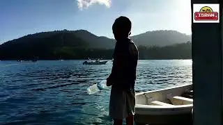 LIHAT APA YG DIDAPAT ANAK INI MANCING DI PULAU RUBIAH, EXPLORE SABANG JELAJAH NUSANTARA