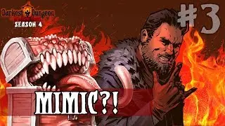 Darkest Dungeon Season 4 - MIMIC?! - Episode 3