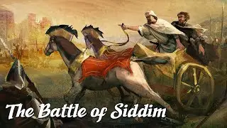 The First Biblical War [The Battle of Siddim] (Biblical Stories Explained)