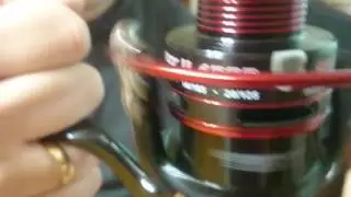 Kastking Sharky II брак 1