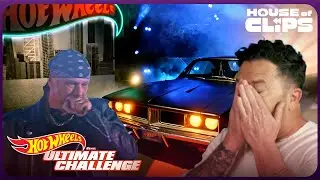 Cars of Our Lives! | Hot Wheels: Ultimate Challenge