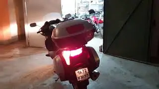 Honda Deauville NTV 700 ABS 2009