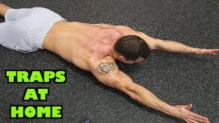 Intense Tabata At Home Trap Workout (HIIT)