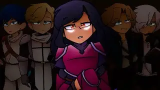 [Shtpost] Aphmau&rsquo;s Bodyguards | Minecraft Diaries