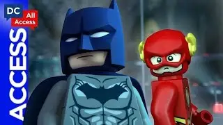 Exclusive Clip! LEGO Justice League: Cosmic Clash