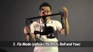 Varavon Birdycam Lite Wireless Joystick Mode Instruction