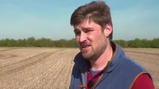 Meet Guy Shelby, Farmers Weekly Arable Farmer of the Year