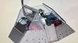 What-If-Wednesday!  What if Terrorhurtz made it into the arena in Robot Wars Series 7?