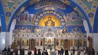 Divine Services | Annunciation Greek Orthodox Cathedral | Houston, TX.