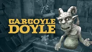 Gargoyle Doyle Official Trailer