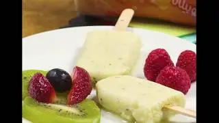 Recette Badaouia - Glace Exotique