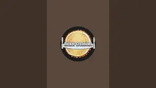 Ricker Creations is live!
