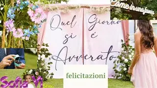 I Me Contro Te si sposano! QUANDO IL MATRIMONIO? Augurissimi dalla VOSTRA FAN SofiaVi Show👩&zwj;❤️&zwj;💋&zwj;👨💓🎊