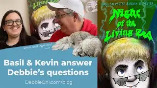 Interview: Basil Sylvester & Kevin Sylvester (NIGHT OF THE LIVING ZED)
