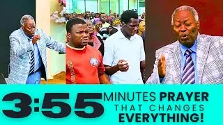 🔥 PASTOR KUMUYI'S POWERFUL PRAYER THAT CHANGES EVERYTHING! 