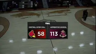 Men's Basketball vs CIC | November 19,2025