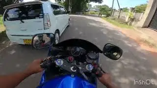 Getting back into Moto Vloging | Sigiri