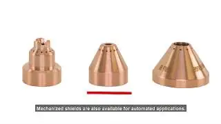 Hypertherm - When to change a Shield?