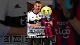 lo dijo el presi,#paraguay #futbol #olimpia#cerroporte&ntilde;o #humor