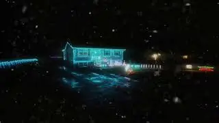 2023 Orchestra of Lights Full Show 🎄✨ (Complete Synchronized Holiday Display)