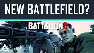 Battalion 1944 - Should you play it? (A Battlefield Players Perspective)