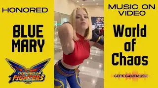 BLUE MARY❤️⭐🎧World of Chaos🎧⭐❤️