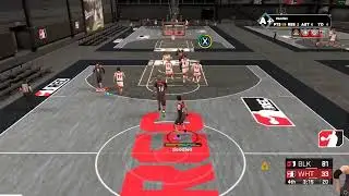 half court oop in the rec????
