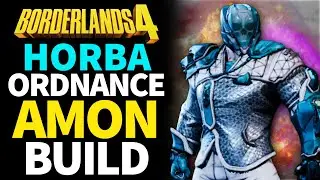 ОБНОВЛЕНА ЛУЧШАЯ СБОРКА АМОН В BORDERLANDS 4 - УПРОЩЕНА ДОСТАВКА UVH5 - HORBA - Сборка Орднанс Ам...