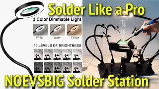 My Favorite Soldering Tools for DIY Electronics & Automotive Wiring