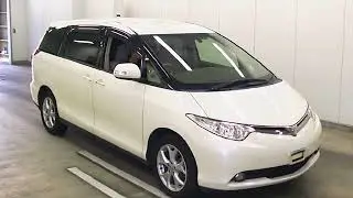 2006 TOYOTA ESTIMA G ACR55W