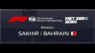 F1 Manager 23 - WILLIAMS BAHRAIN GP RACE // Oh Dear :(