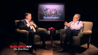 BuildingNY:  Nick Valenti, CEO, Patina Restaurant Group
