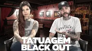TATUAGEM BLACK OUT feat. MARJÖ