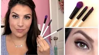 UBU Smoke Screens Brush Trio Review