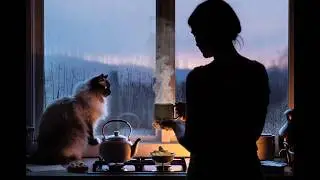Ты вернёшься? — скажешь тихо: «ты моя»( Ощущение которое  тихо живёт в глубине души )
