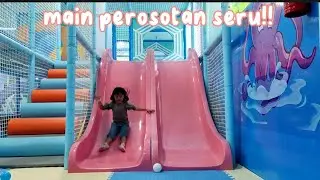 MAIN DI PLAYGROUND || MALL SUNCITY || PLAYGROUND SIDOARJO