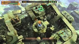 Ancient Research - Fully Loaded Mode Gold Medal - Defense Grid: The Awakening