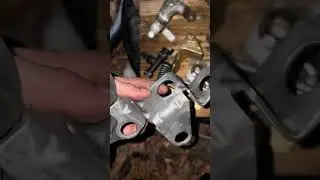 Jetta 2.5l 02Q Swap Linkage Components and Trans #vw #07k #02qswap #5cylinder #jetta #mk6