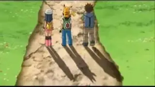 Pokemon Dawn, Ash and Brock AMV!