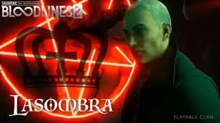 VtMB2 - Lasombra Clan Trailer
